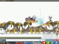 Killing over 100 Mushmom, Athena Pierce and Dark Lord