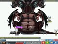 Killing over 100 Mushmom, Athena Pierce and Dark Lord