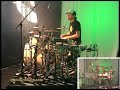 Flo Dauner + Roland Peil - MEINL Drum Festival 2007 - Part I