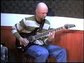 Flávio Trino plays his composition \"Hell Warrior\" Flávio Trino plays his composition \"Hell Warrior\"