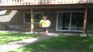 America's Funniest Home Videos - Nhung Clip hai hay nhat - tap 84