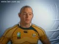 Stirling Mortlock - Before The Game - RWC 2007