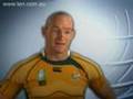 Stirling Mortlock - Before The Game - RWC 2007