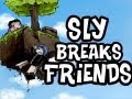 Minecraft | Sly Breaks Friends ft. ImmortalHD | Season 2 | Ep.1
