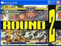 KX Mugen #15: Predator/Private vs. Alien Queen/Alien Warrior