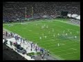 The opening KICKOFF 2007 Miami Dolphins - NY Giants Wembley