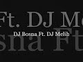 DJ Bosna Ft. DJ Melih & Rober Hatemo - Yan Bahce ( Remix )