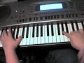 How to Play Peanuts theme on Piano (easier)