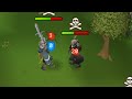 El1te Force BH worlds pking vid 2 - P2P range pking [D Bolts] - big hits - Good Loot