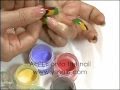YsNailS Each Monday with Yenis Abella NEW VIDEO 02012010