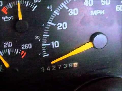 GMC with 342000 + miles, still on the road