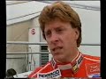 1990 - Birmingham Superprix - First lap BTCC accident