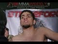 Nick Diaz is Fascinating Says UFC Pres Dana White