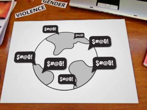 UNI campaign Stop the Violence against Women: Brake the circle!