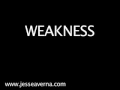 Weakness (Bolex)