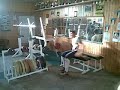 swan fallisce 200 kg di squat avanti