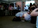 Aldon &amp; Becca's Wedding Reception part 3- The Garter