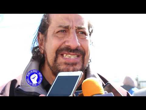 Contundente y unitario respaldo a la toma de Badisur