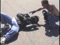 ACIDENTES DE MOTOS GNOMO LOCURAS SOBRE DUAS RODAS STUNTS GONES WILD PARTE 03