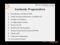 microcontroladores,treinamento,curso