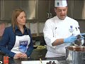 techlife: Dark chocolate cream truffles