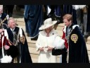 Prince William joins the Order of the Garter