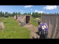 GoPro Paintball #9 - Elimination on Artillery Hill