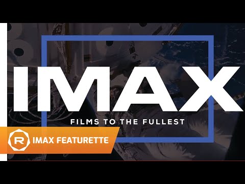 What is IMAX