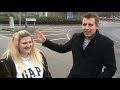 Sparky and Gillies find a car stuck in a bush HQ