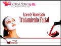 Tratamiento facial de vinoterapia
