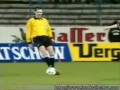 Funny video clip about soccer