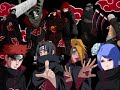 Akatsuki Pain i Konan \"Upi�r w operze\"