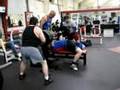 585 x 1 Bench Press - 5/16/08