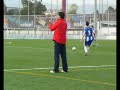 Partido de juveniles: RCD Espanyol juvenil B - UE Cornell� B