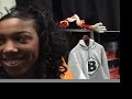 Miss Nana busting into Bow Wow dressing room 1 415 944 8048