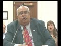 Rep. Inslee questions panel on the dangers of greenhouse gas