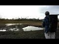 Fishing Tiny Mud Holes Fishing Tiny Mud Holes