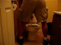 Clogged Toilet Part 1