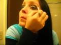 Fun Green Eyeshadow