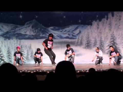 Aloha Dance Studio - Pink Pebbles Crew were special performers for the Aloha Dance Studio Winter recital at the Kauai War Memorial Convention Hall on Dec 16, 2010. Booking Email:...