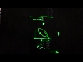 ILDA Test Pattern @ 20kpps - ScanPro20's & Easylase DAC