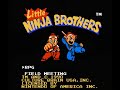 little ninja brothers (nes) music - world map download all my nes soundtracks as mp3 here www.nes-snes-sprites.com