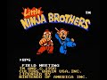 little ninja brothers (nes) music - world map download all my nes soundtracks as mp3 here www.nes-snes-sprites.com