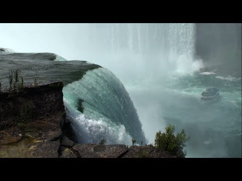 how to plan a trip to niagara falls