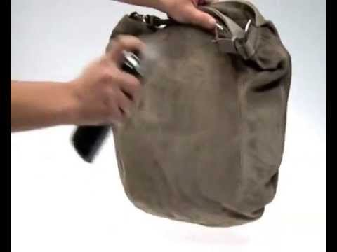 how to care suede