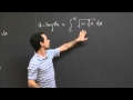 Arc Length of y=x^(2/3) | MIT 18.01SC Single Variable Calculus, Fall 2010