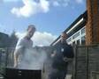 In South Africa we like to BRAAI (even if we are in England)