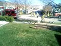 11/05/09 building across from work after explosion