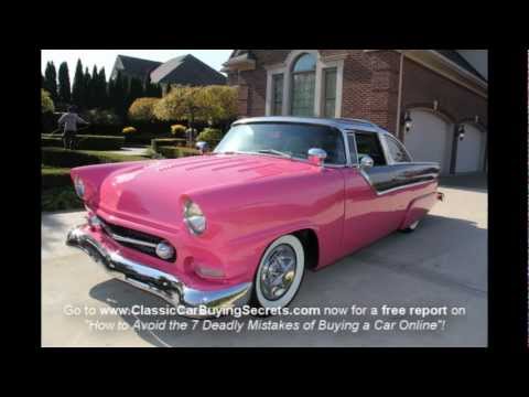 classic car sales