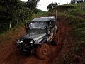 Jeep CJ-7 almost rolled - CLUB 4X4 PANAMA Jeep CJ-7 almost rolled - CLUB 4X4 PANAMA